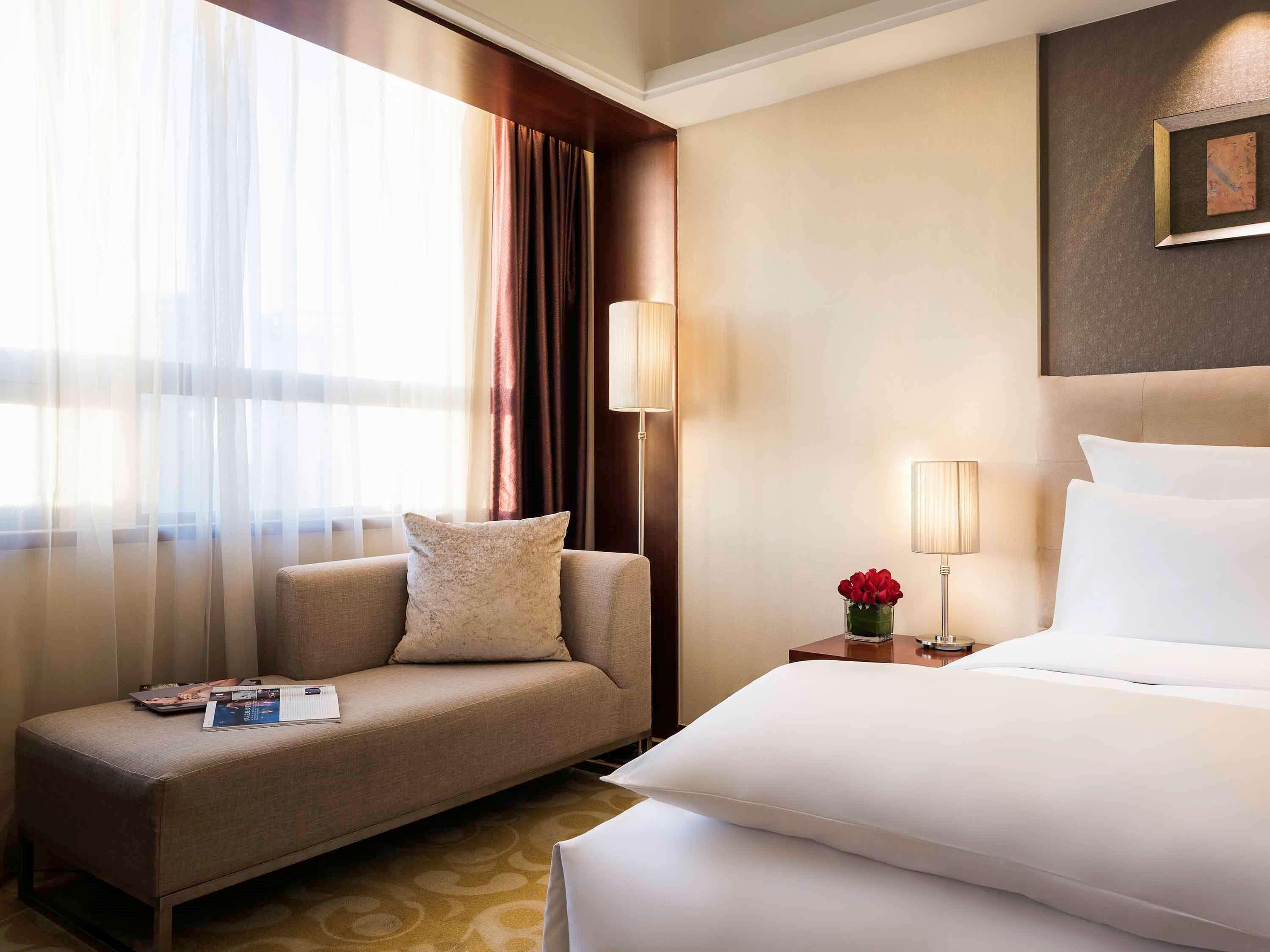 Pullman Beijing South Hotel Daxing  Ngoại thất bức ảnh