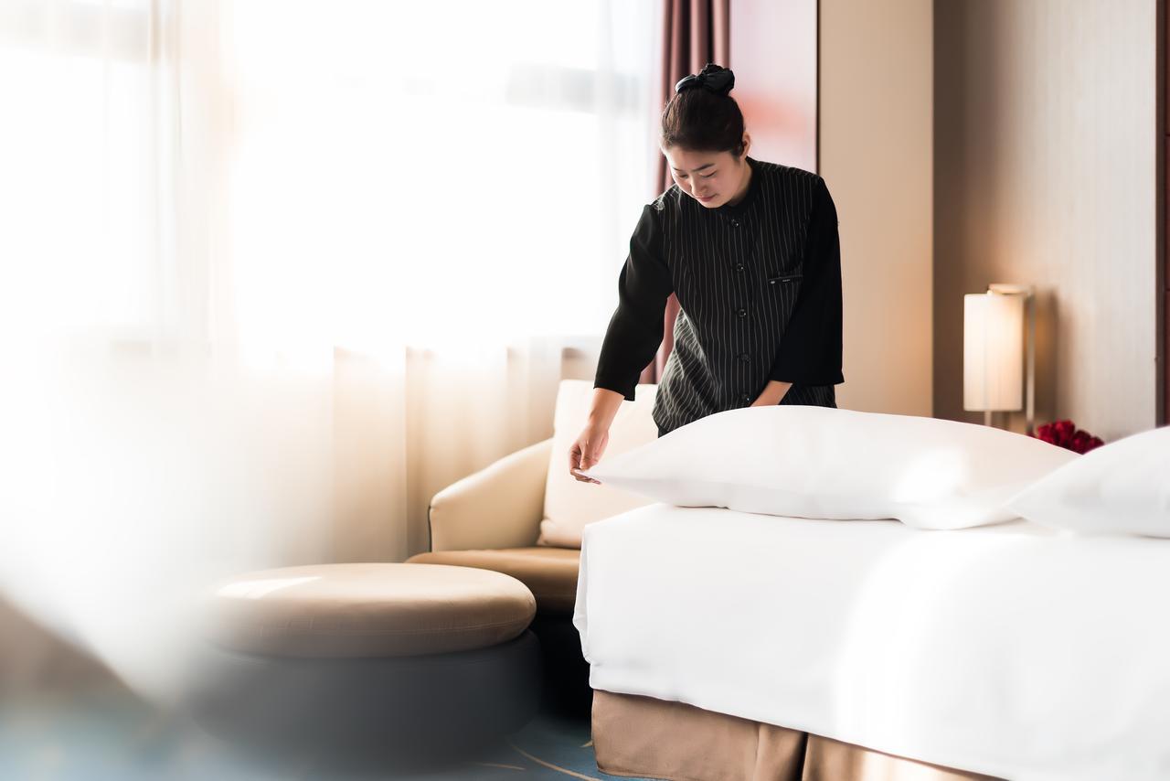 Pullman Beijing South Hotel Daxing  Ngoại thất bức ảnh