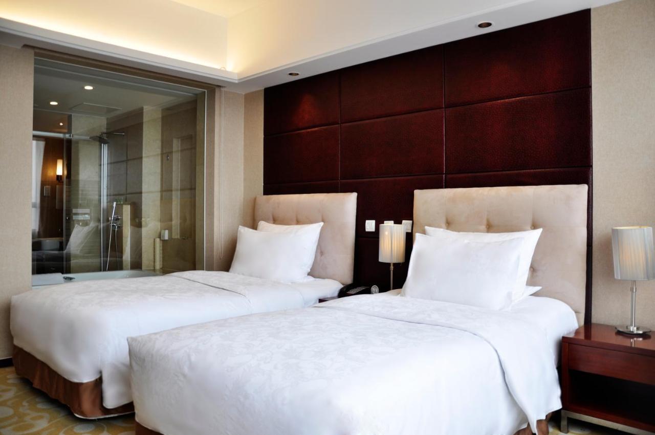 Pullman Beijing South Hotel Daxing  Ngoại thất bức ảnh